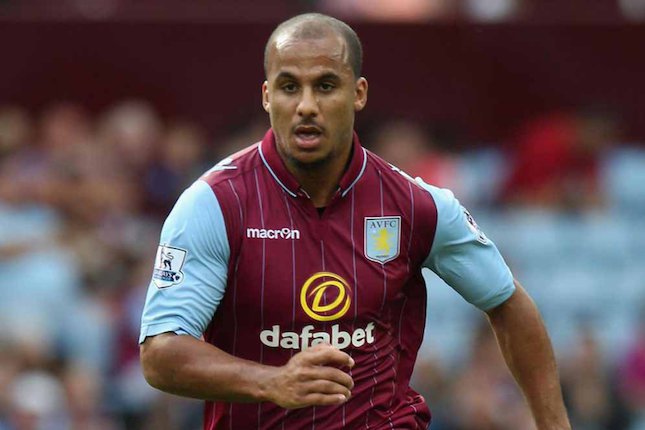 Gabriel Agbonlahor Gabriel Agbonlahor
