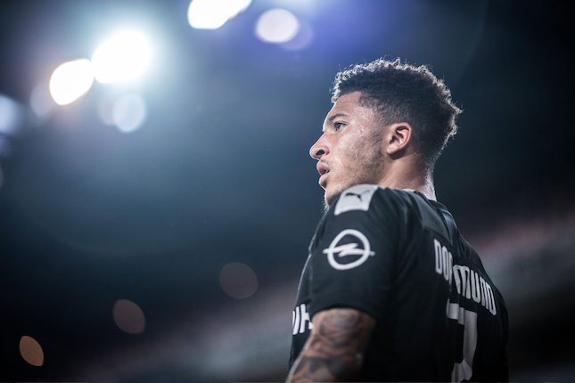 Jadon Sancho Jadon Sancho