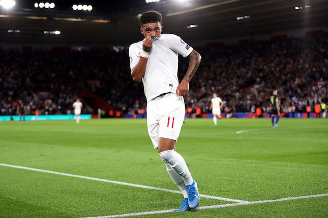 Jadon Sancho Jadon Sancho