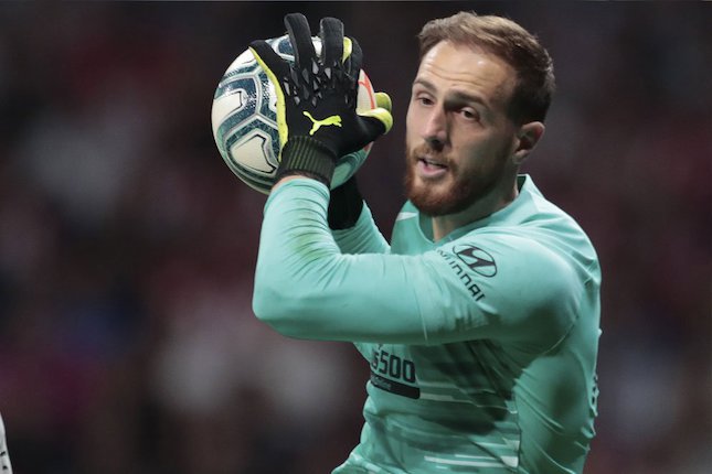Jan Oblak Jan Oblak