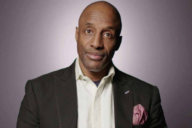 John Fashanu John Fashanu