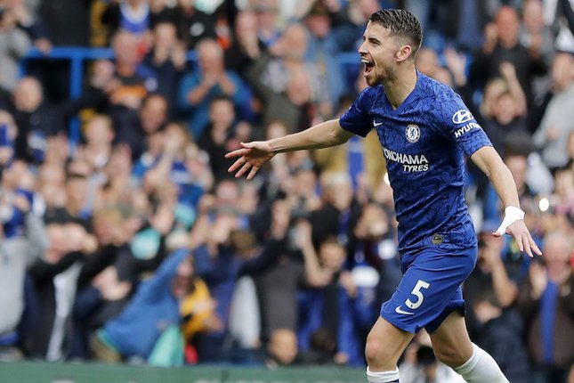 Jorginho Jorginho