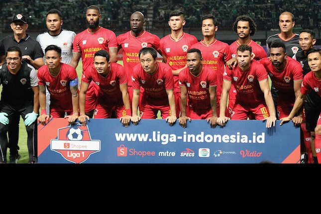 Tak Remehkan Kalteng Putra Tak Remehkan Kalteng Putra
