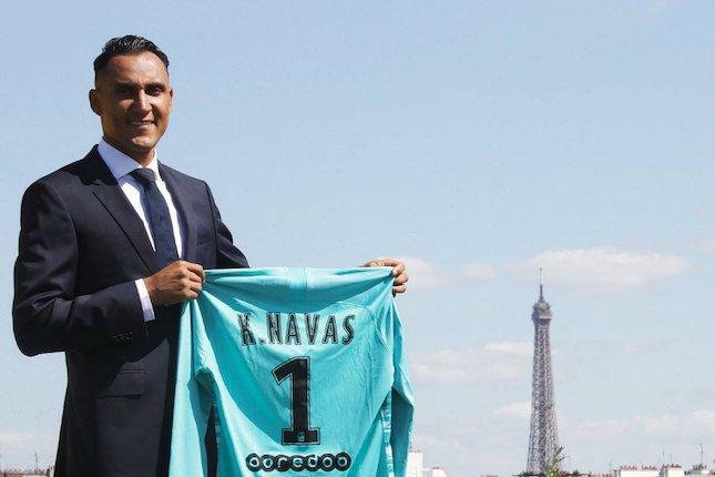 Keylor Navas Keylor Navas