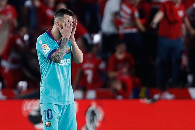 Start Buruk Barcelona Musim Ini Start Buruk Barcelona Musim Ini