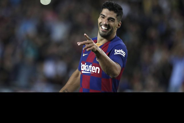 Luis Suarez Luis Suarez