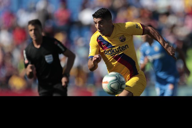 Luis Suarez (32 Tahun) Luis Suarez (32 Tahun)