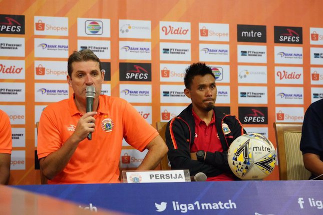 Hidup Kembali di Persija Hidup Kembali di Persija