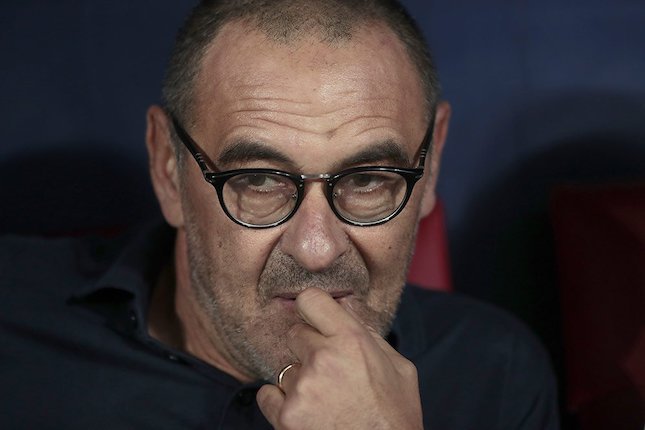 Maurizio Sarri (Juli 2018-Juni 2019) Maurizio Sarri (Juli 2018-Juni 2019)