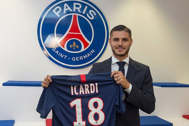 3. Mauro Icardi 3. Mauro Icardi