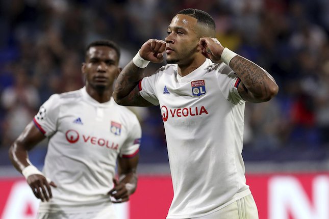 Memphis Depay Memphis Depay