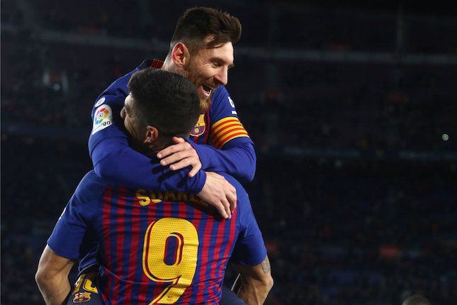Tanpa Messi, Barcelona Tidak Berdaya Tanpa Messi, Barcelona Tidak Berdaya