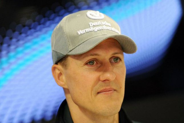 Michael Schumacher Hampir Comeback Bareng Ferrari Michael Schumacher Hampir Comeback Bareng Ferrari