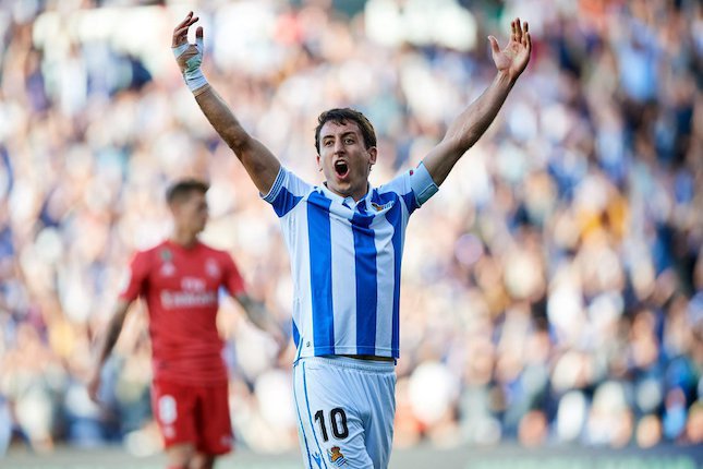Performa Real Sociedad Kembali Meningkat Performa Real Sociedad Kembali Meningkat