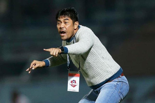 Nakamura Memang Sakit