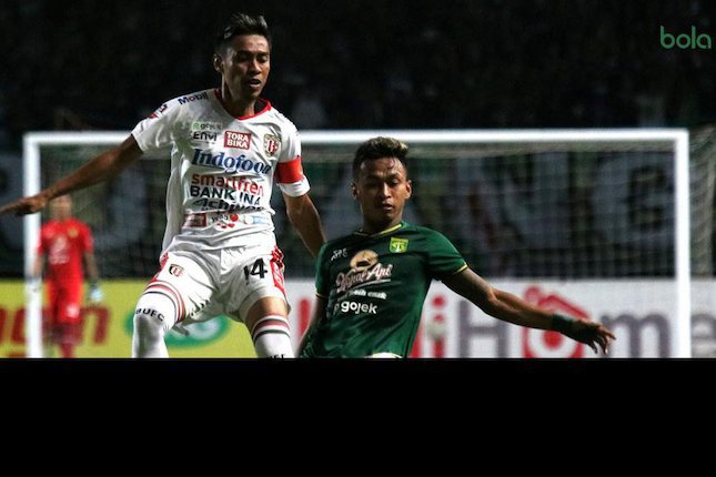 Persebaya 1-1 Bali United Persebaya 1-1 Bali United