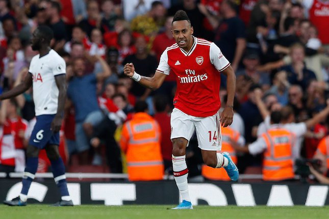 Pierre-Emerick Aubameyang (Arsenal)