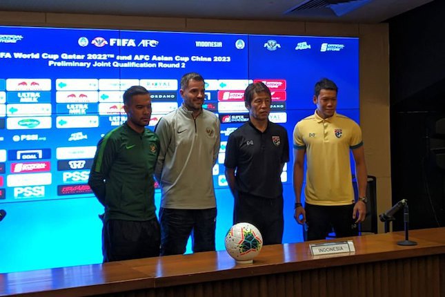 Thailand Bermasalah di Penyelesaian Akhir Thailand Bermasalah di Penyelesaian Akhir