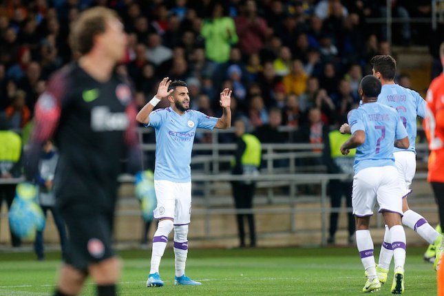 Riyad Mahrez Riyad Mahrez