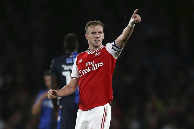 Rob Holding Rob Holding