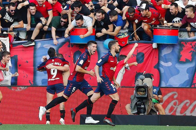 Statistik Osasuna Statistik Osasuna