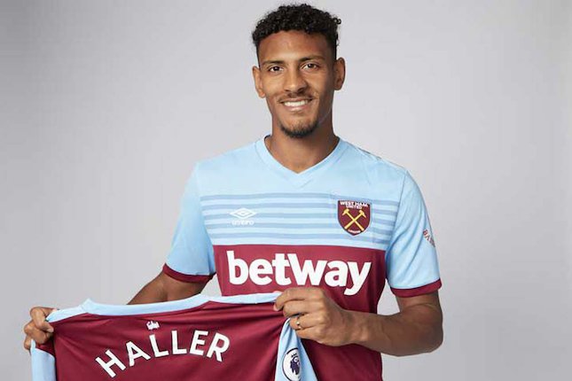 Sebastien Haller Sebastien Haller