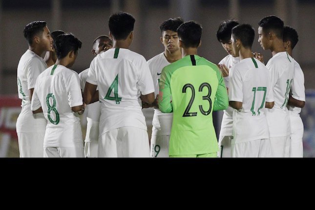 Timnas Indonesia U-16 Lolos Kualifikasi Piala AFC Timnas Indonesia U-16 Lolos Kualifikasi Piala AFC