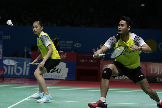 Tontowi Ahmad Tontowi Ahmad