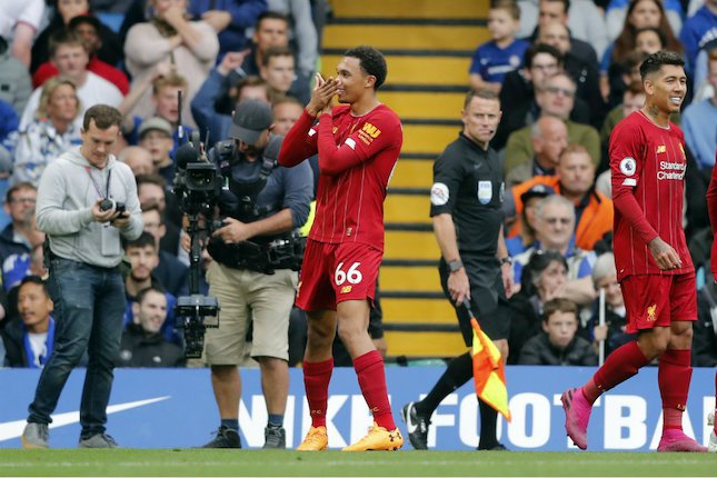 Bek Kanan - Trent Alexander-Arnold Bek Kanan - Trent Alexander-Arnold