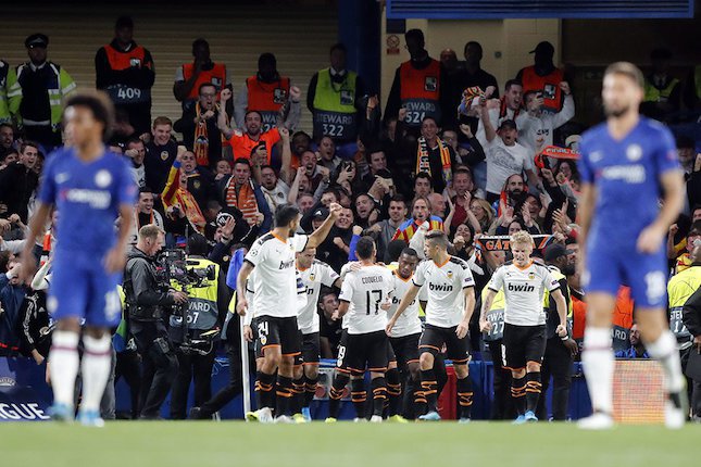 Statistik Valencia Statistik Valencia