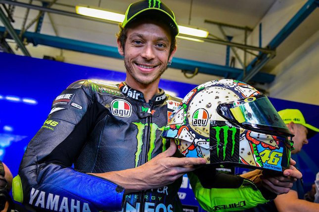 Valentino Rossi Valentino Rossi