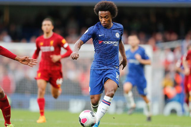 Willian Willian