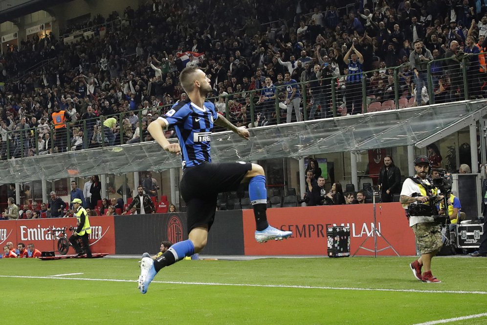 Apa Itu Diet? Marcelo Brozovic Bisa Habiskan Dua Kilogram Salami Tanpa Masalah! Apa Itu Diet? Marcelo Brozovic Bisa Habiskan Dua Kilogram Salami Tanpa Masalah!