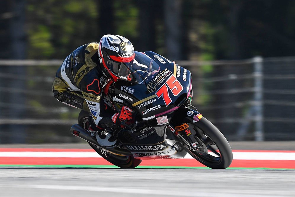 Hasil FP2 Moto3 Misano: Albert Arenas Tercepat Lagi Hasil FP2 Moto3 Misano: Albert Arenas Tercepat Lagi