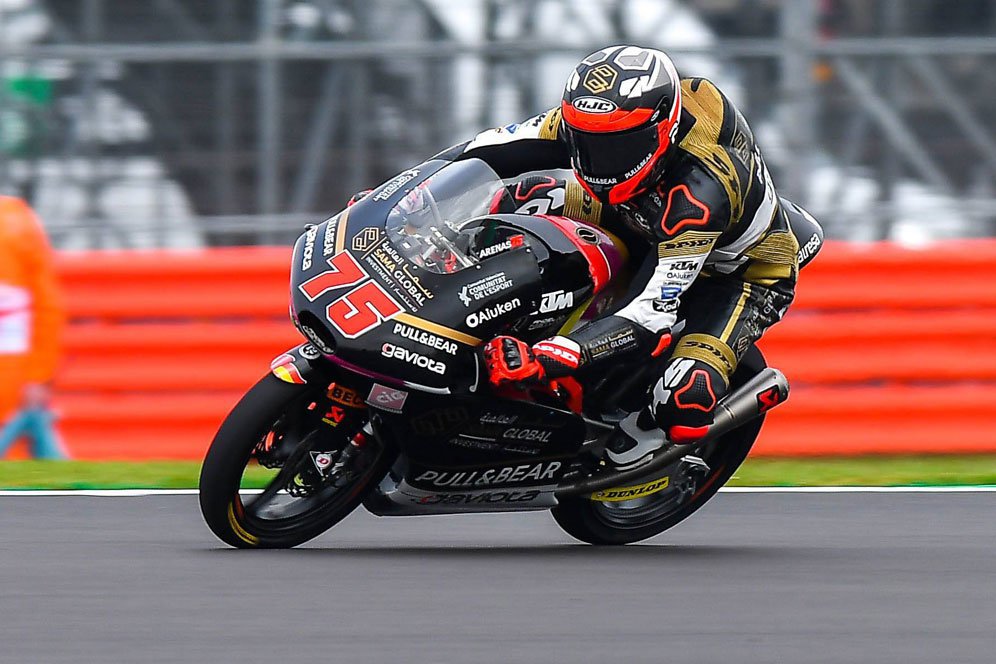 Hasil FP1 Moto3 Misano: Albert Arenas Jadi yang Tercepat Hasil FP1 Moto3 Misano: Albert Arenas Jadi yang Tercepat