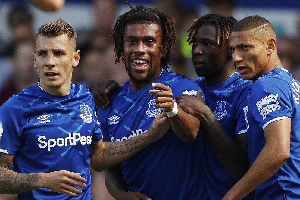 Legenda Arsenal Kecam Penjualan Alex Iwobi Legenda Arsenal Kecam Penjualan Alex Iwobi