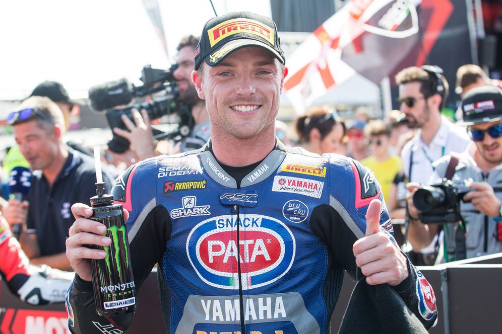 Alex Lowes Resmi Tinggalkan Yamaha di WorldSBK 2020 Alex Lowes Resmi Tinggalkan Yamaha di WorldSBK 2020