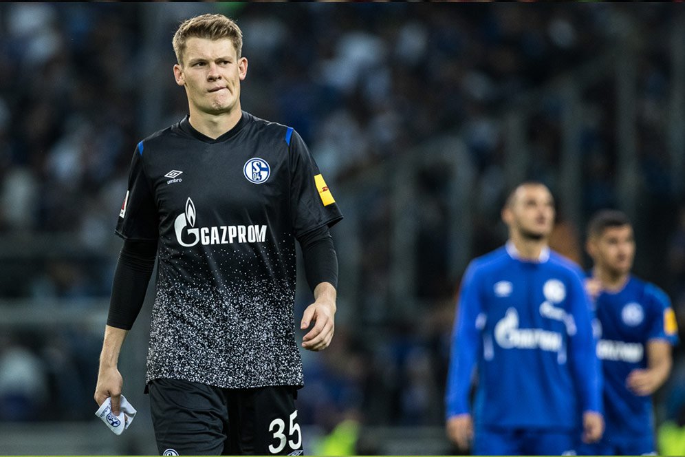 Kiper Masa Depan Jerman: Bakat Fantastis di Antara Tiang Gawang Kiper Masa Depan Jerman: Bakat Fantastis di Antara Tiang Gawang