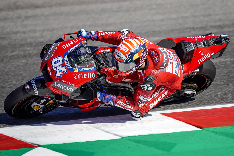 'Tak Cuma Quartararo-Vinales yang Bakal Tantang Marquez' 'Tak Cuma Quartararo-Vinales yang Bakal Tantang Marquez'