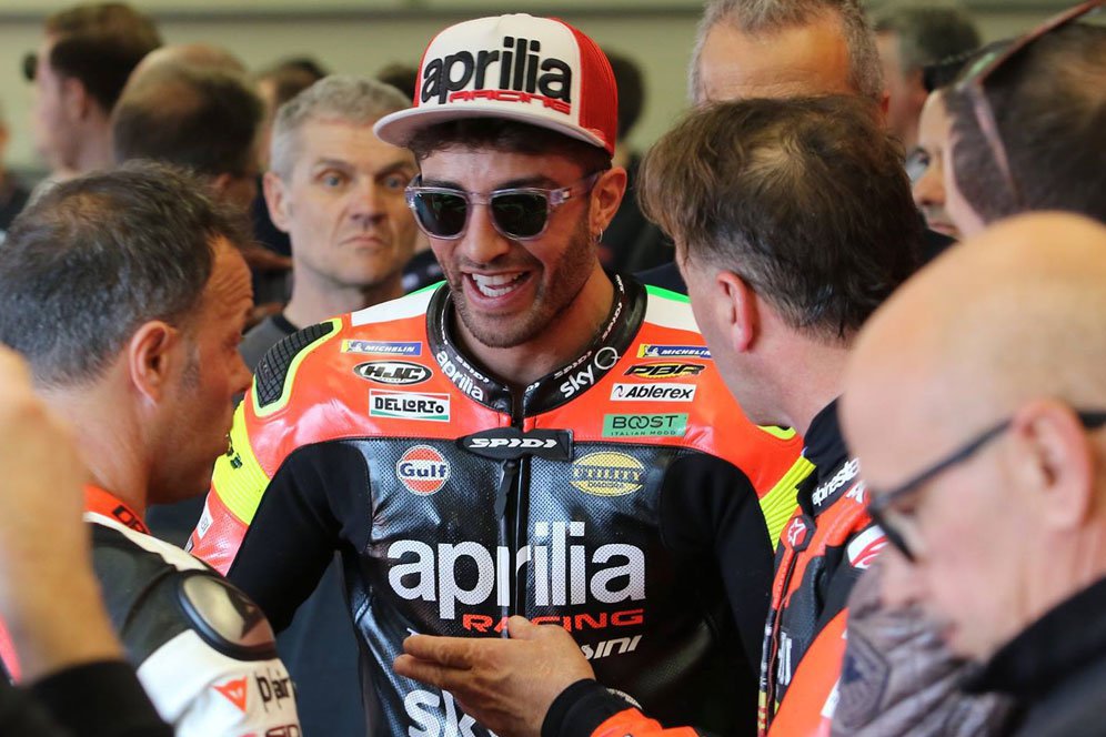 Andrea Iannone Merapat ke WorldSBK 2024, Target Menang Lagi Andrea Iannone Merapat ke WorldSBK 2024, Target Menang Lagi