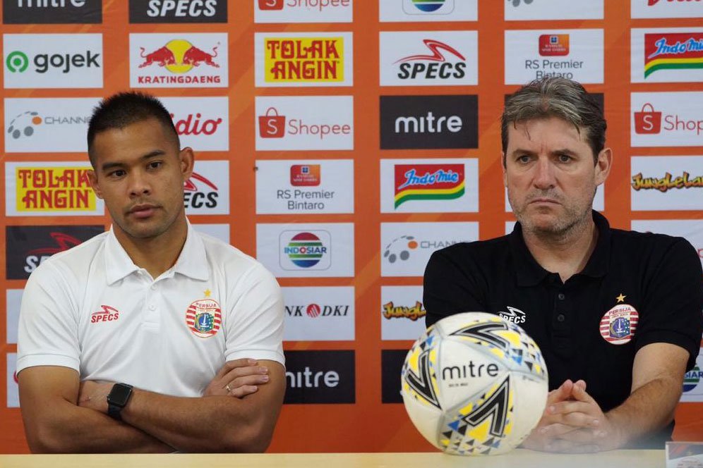 Persija Vs PSIS: Kedua Tim Sama-Sama Pincang Persija Vs PSIS: Kedua Tim Sama-Sama Pincang