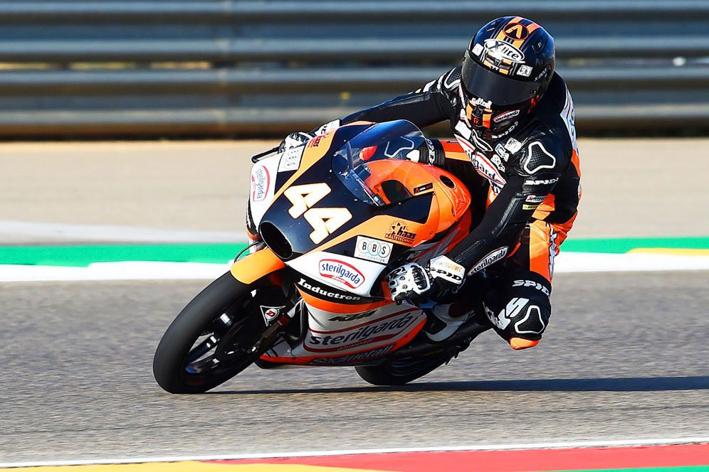 Hasil Balap Moto3 Aragon: Aron Canet Raih Kemenangan Ketiga Hasil Balap Moto3 Aragon: Aron Canet Raih Kemenangan Ketiga