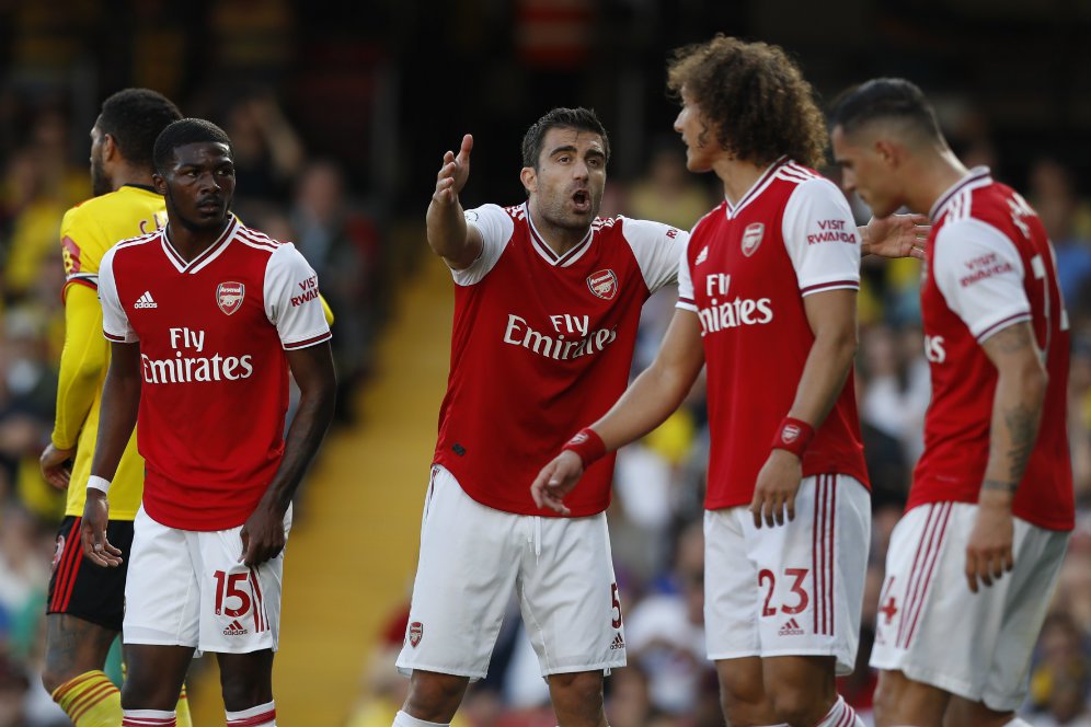 Segera Disahkan, Inikah Sosok Manajer Baru Arsenal? Segera Disahkan, Inikah Sosok Manajer Baru Arsenal?