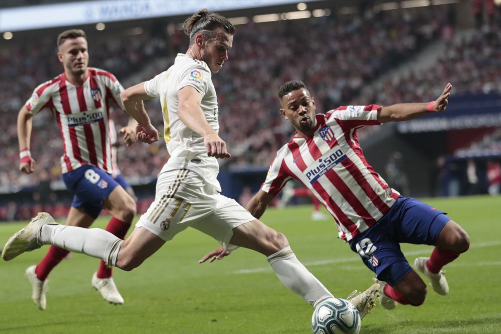 Hanya Imbang, Diego Simeone Kritik Permainan Atletico Madrid