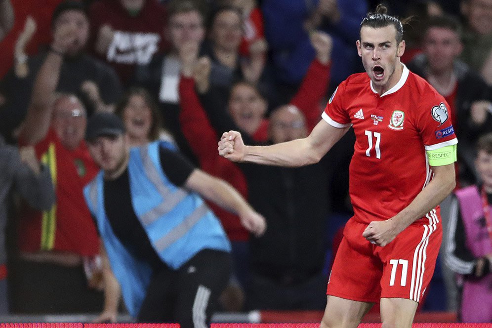20 Tim Pastikan Lolos ke Euro 2020, 4 Tim Tunggu Jalur Play-Off 20 Tim Pastikan Lolos ke Euro 2020, 4 Tim Tunggu Jalur Play-Off