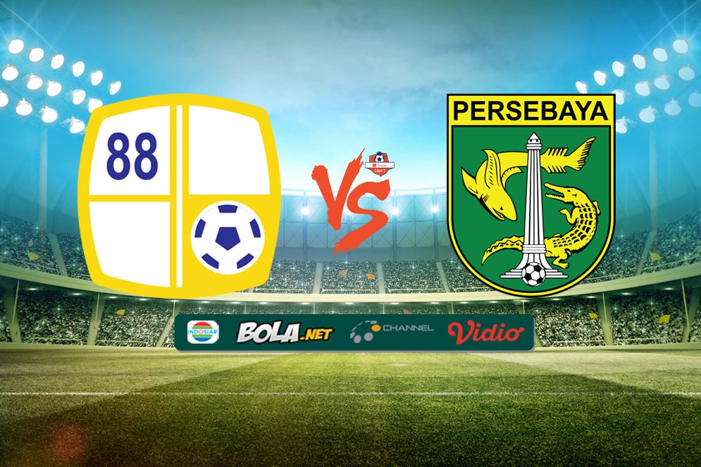 Hasil Pertandingan Barito Putera vs Persebaya Surabaya: Skor 1-0 Hasil Pertandingan Barito Putera vs Persebaya Surabaya: Skor 1-0