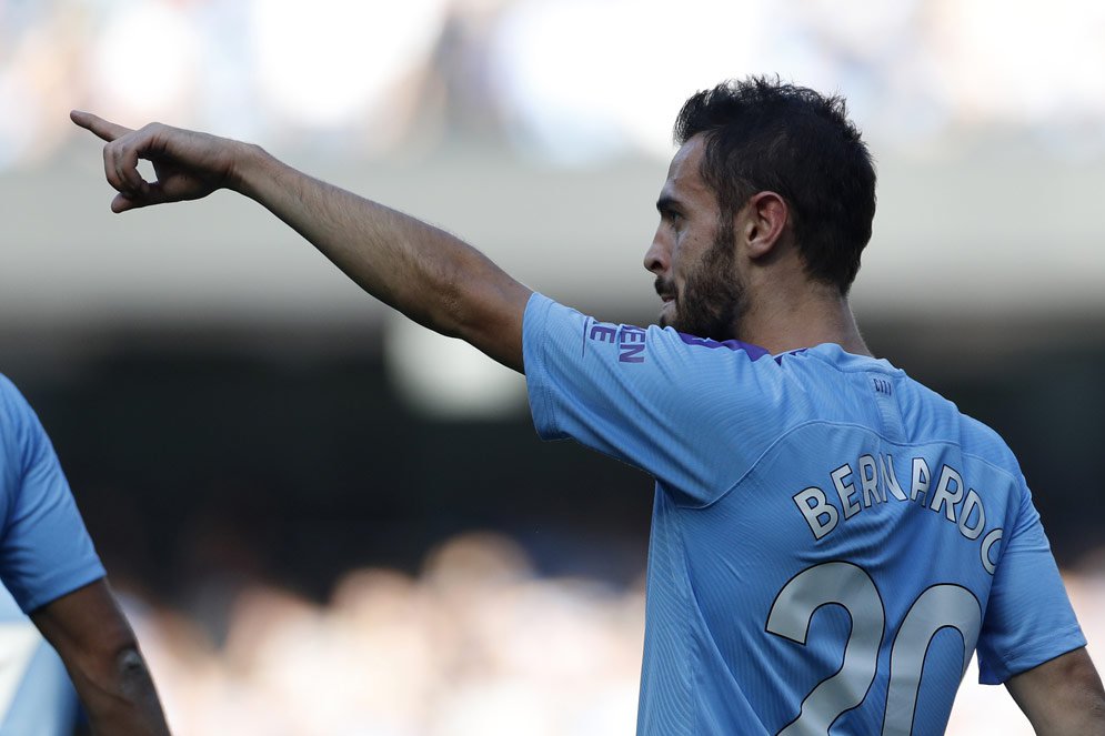 Kasus Guyonan Rasis pada Benjamin Mendy, Bernardo Silva Resmi Diskors Satu Laga Kasus Guyonan Rasis pada Benjamin Mendy, Bernardo Silva Resmi Diskors Satu Laga