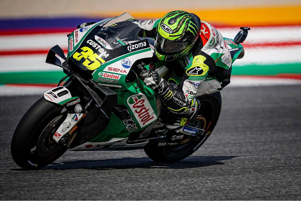 Cal Crutchlow: Bela Honda Itu Impian Saya Sejak Lama Cal Crutchlow: Bela Honda Itu Impian Saya Sejak Lama