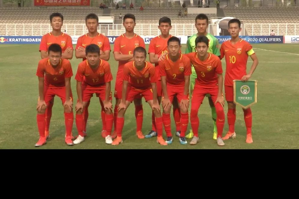 Mengenal China, Lawan Terakhir Timnas Indonesia U-16 di Kualifikasi Piala AFC Mengenal China, Lawan Terakhir Timnas Indonesia U-16 di Kualifikasi Piala AFC