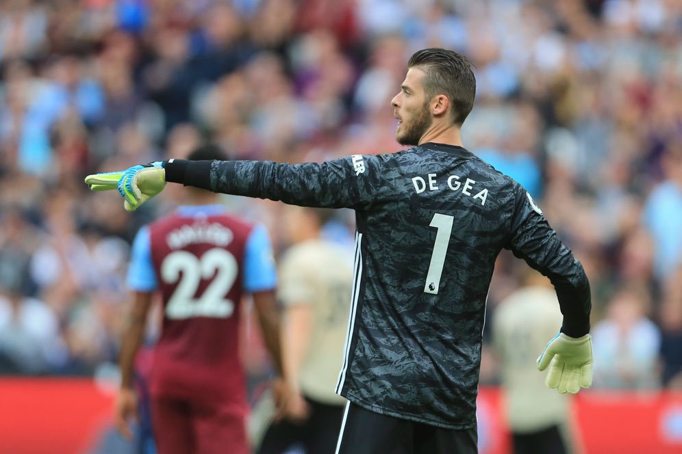 Tanpa David De Gea, Ini Skuat Manchester United Melawan Chelsea Tanpa David De Gea, Ini Skuat Manchester United Melawan Chelsea